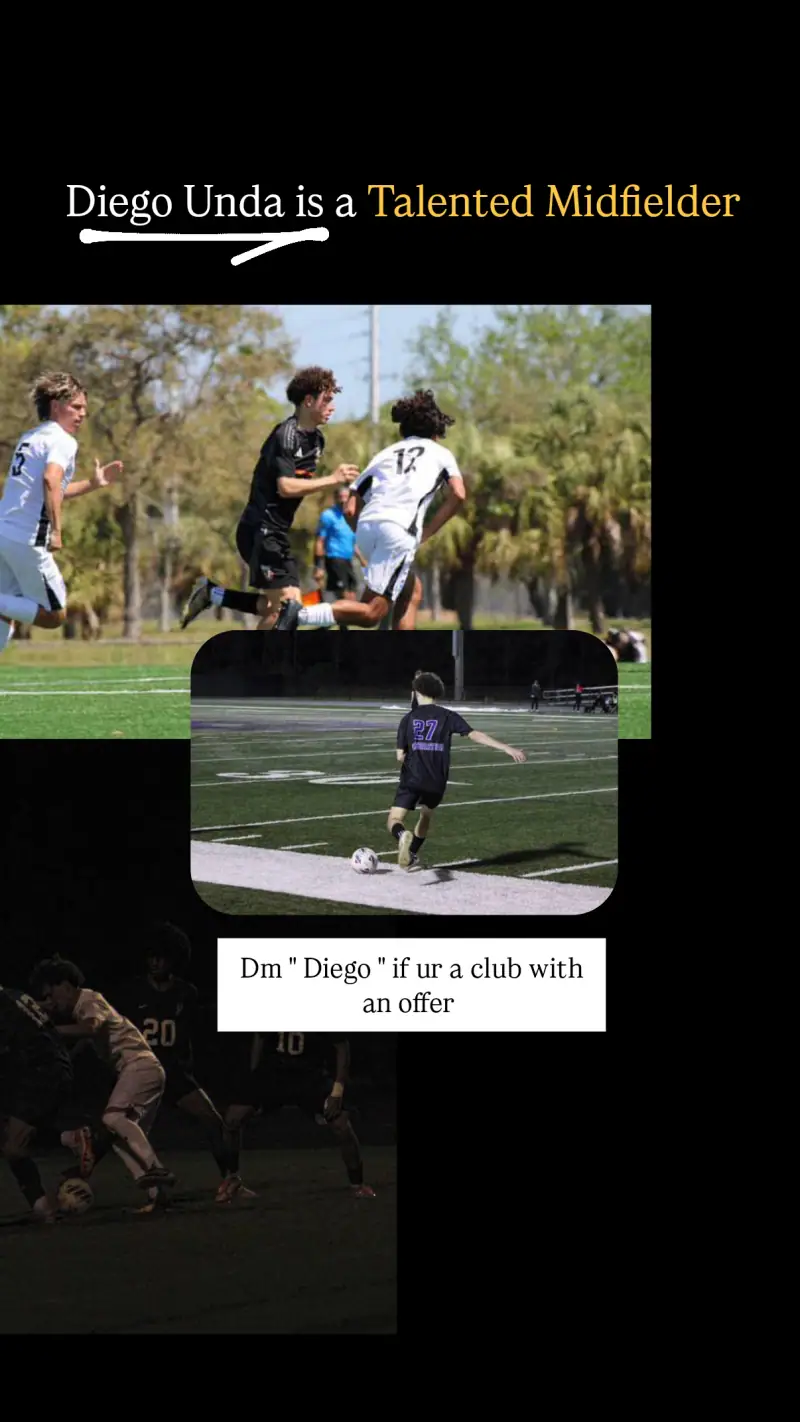 Diego Unda win receipt