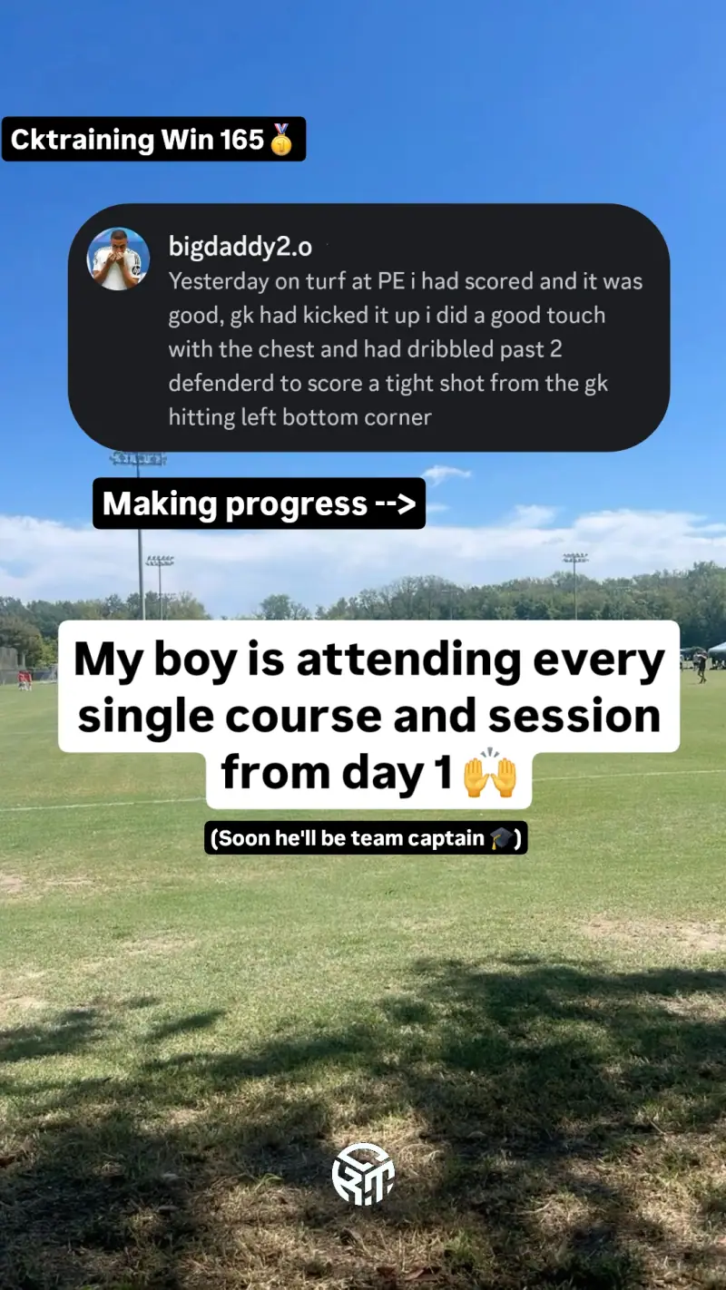 Player win screenshot