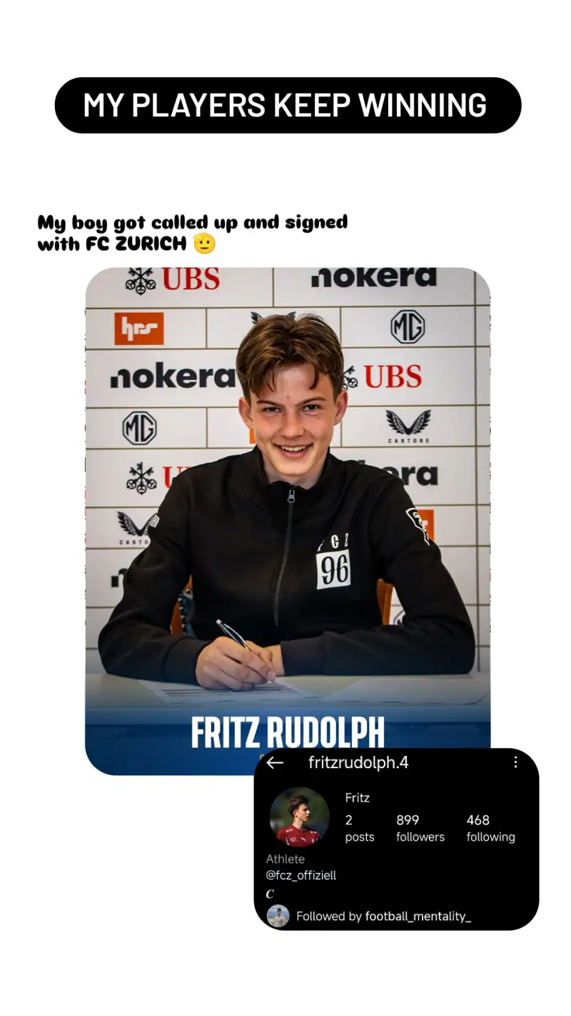 Player win screenshot